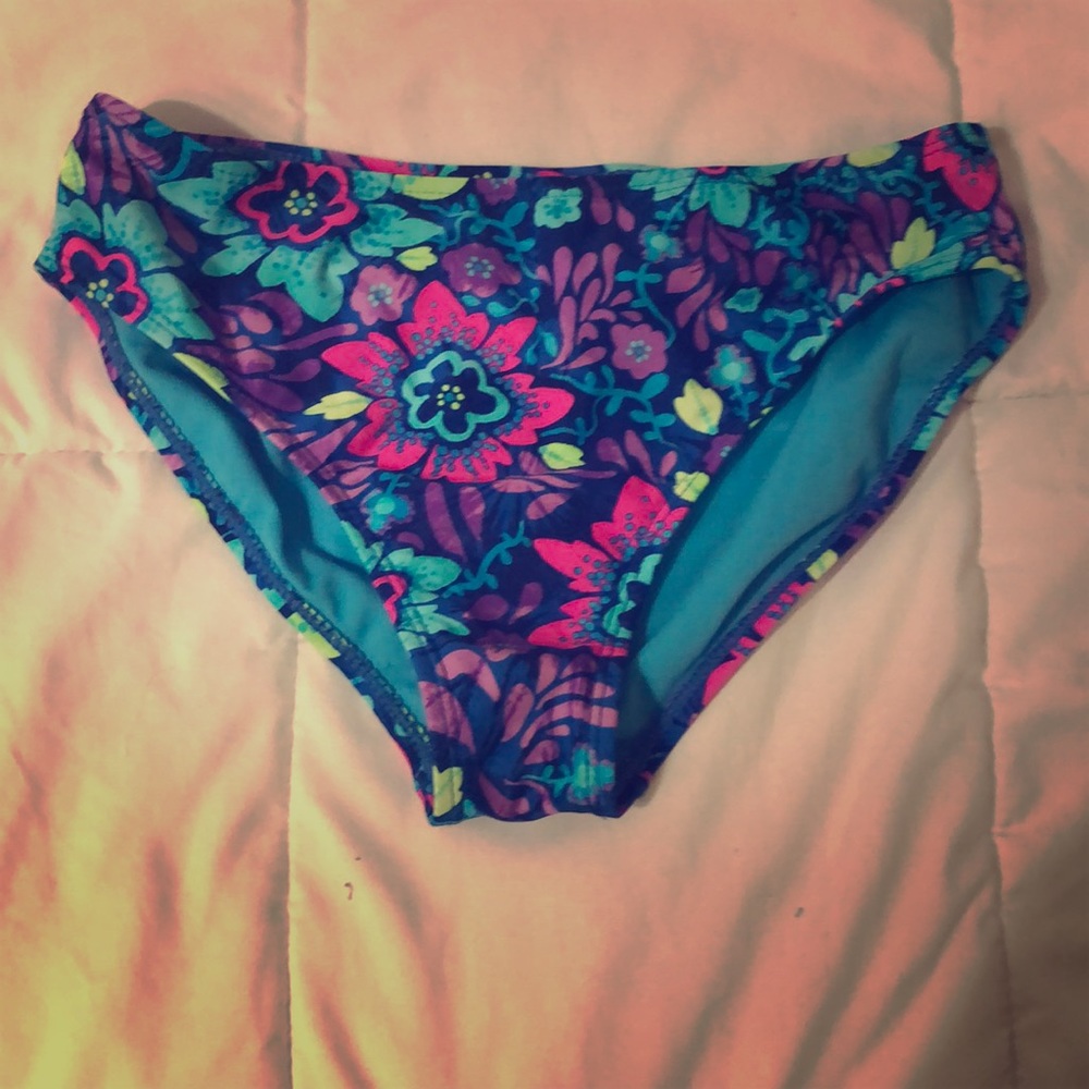 Bathing suit bottom